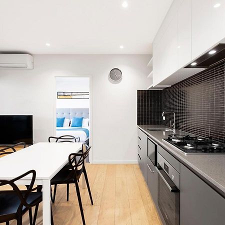 Artel Apartments Brunswick Melbourne Luaran gambar
