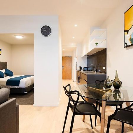 Artel Apartments Brunswick Melbourne Luaran gambar