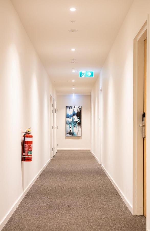 Artel Apartments Brunswick Melbourne Luaran gambar
