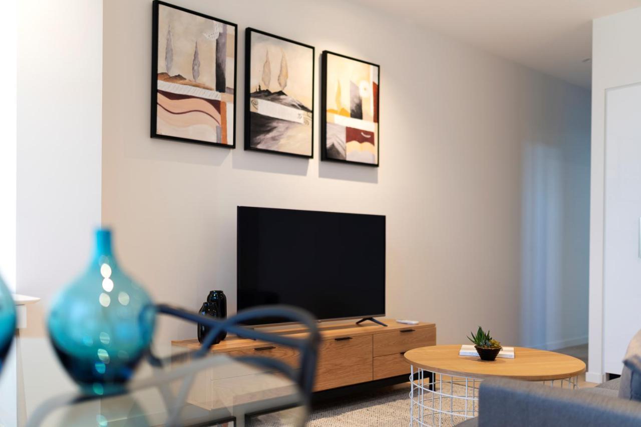 Artel Apartments Brunswick Melbourne Luaran gambar