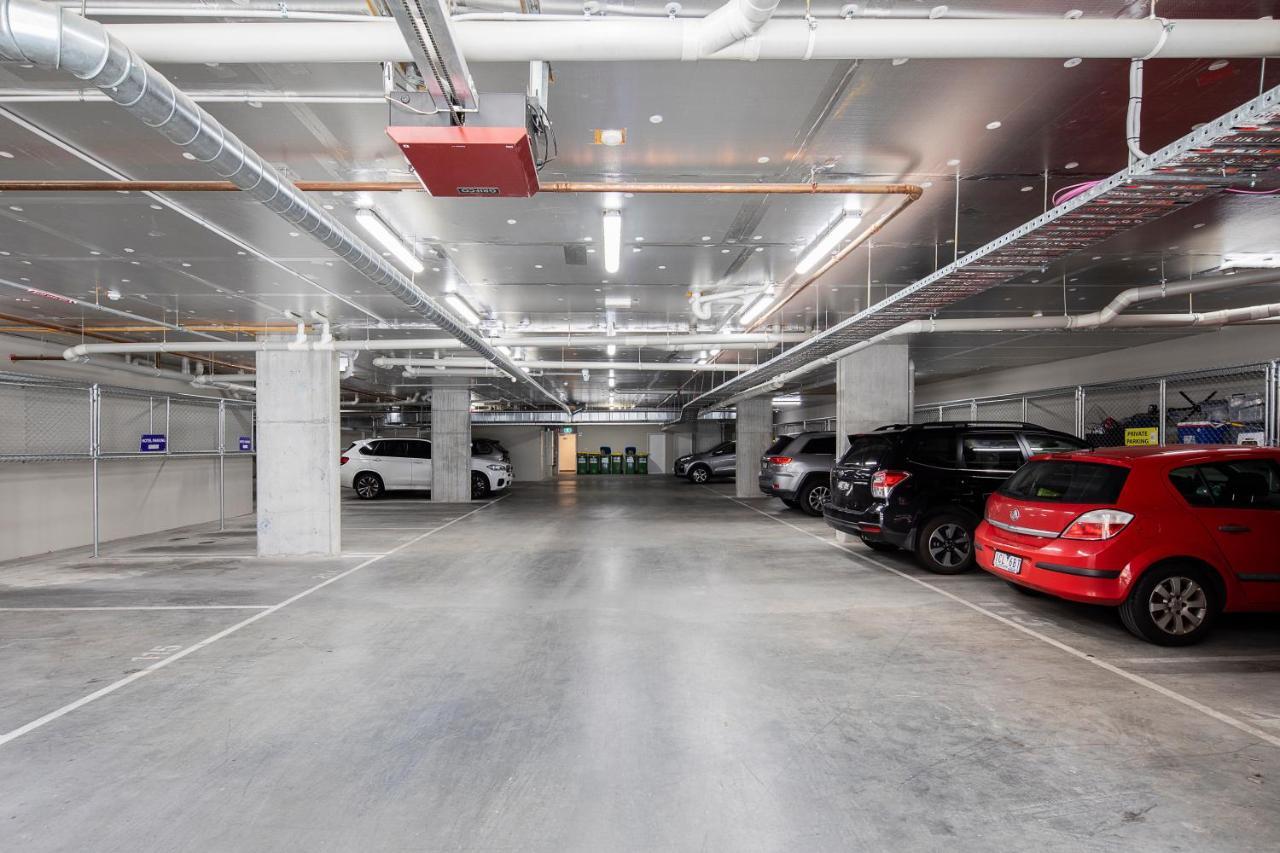 Artel Apartments Brunswick Melbourne Luaran gambar