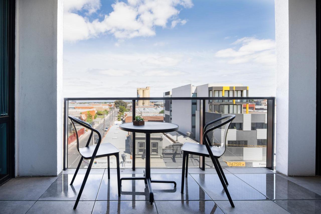 Artel Apartments Brunswick Melbourne Luaran gambar