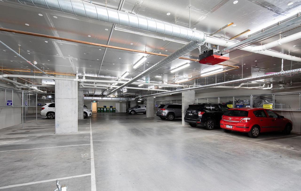 Artel Apartments Brunswick Melbourne Luaran gambar