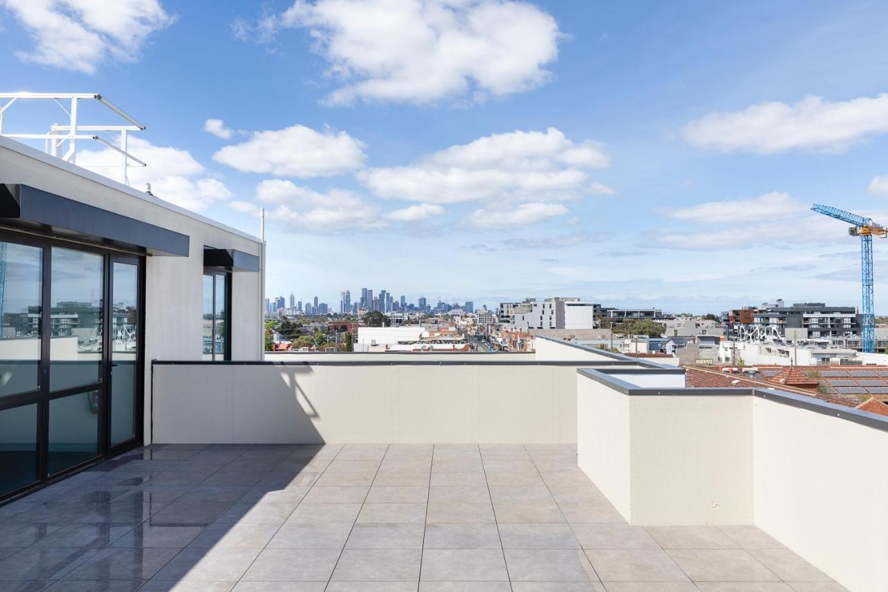 Artel Apartments Brunswick Melbourne Luaran gambar