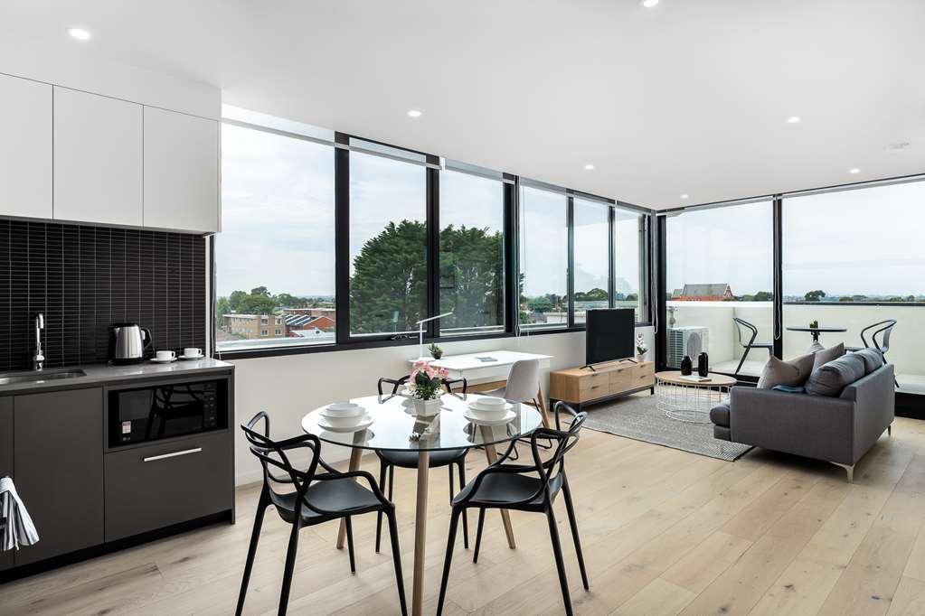Artel Apartments Brunswick Melbourne Kemudahan gambar