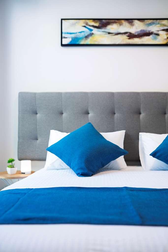 Artel Apartments Brunswick Melbourne Bilik gambar