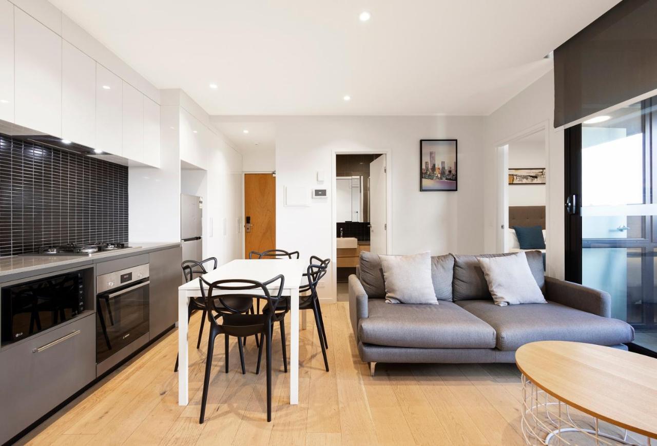 Artel Apartments Brunswick Melbourne Luaran gambar