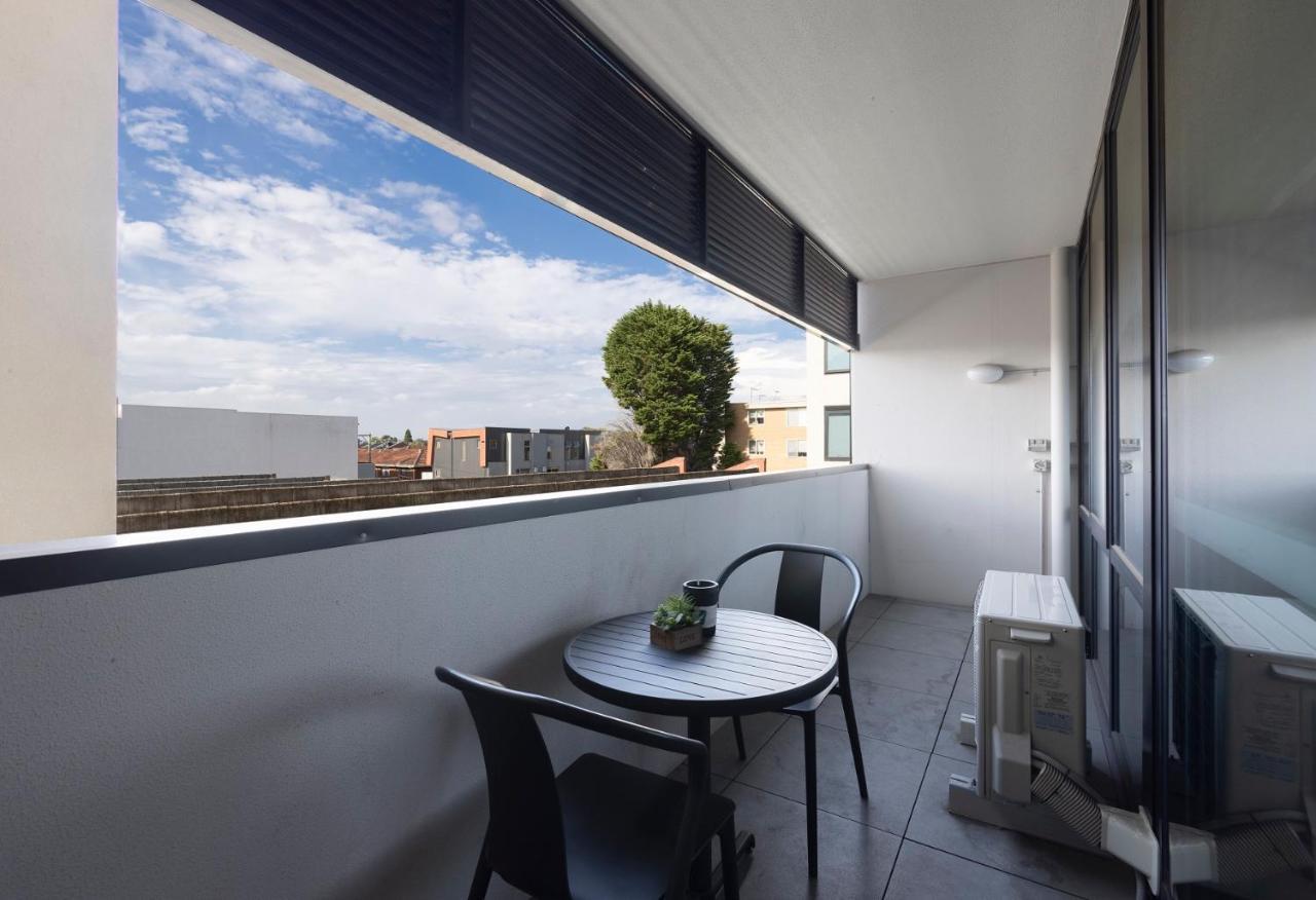 Artel Apartments Brunswick Melbourne Luaran gambar