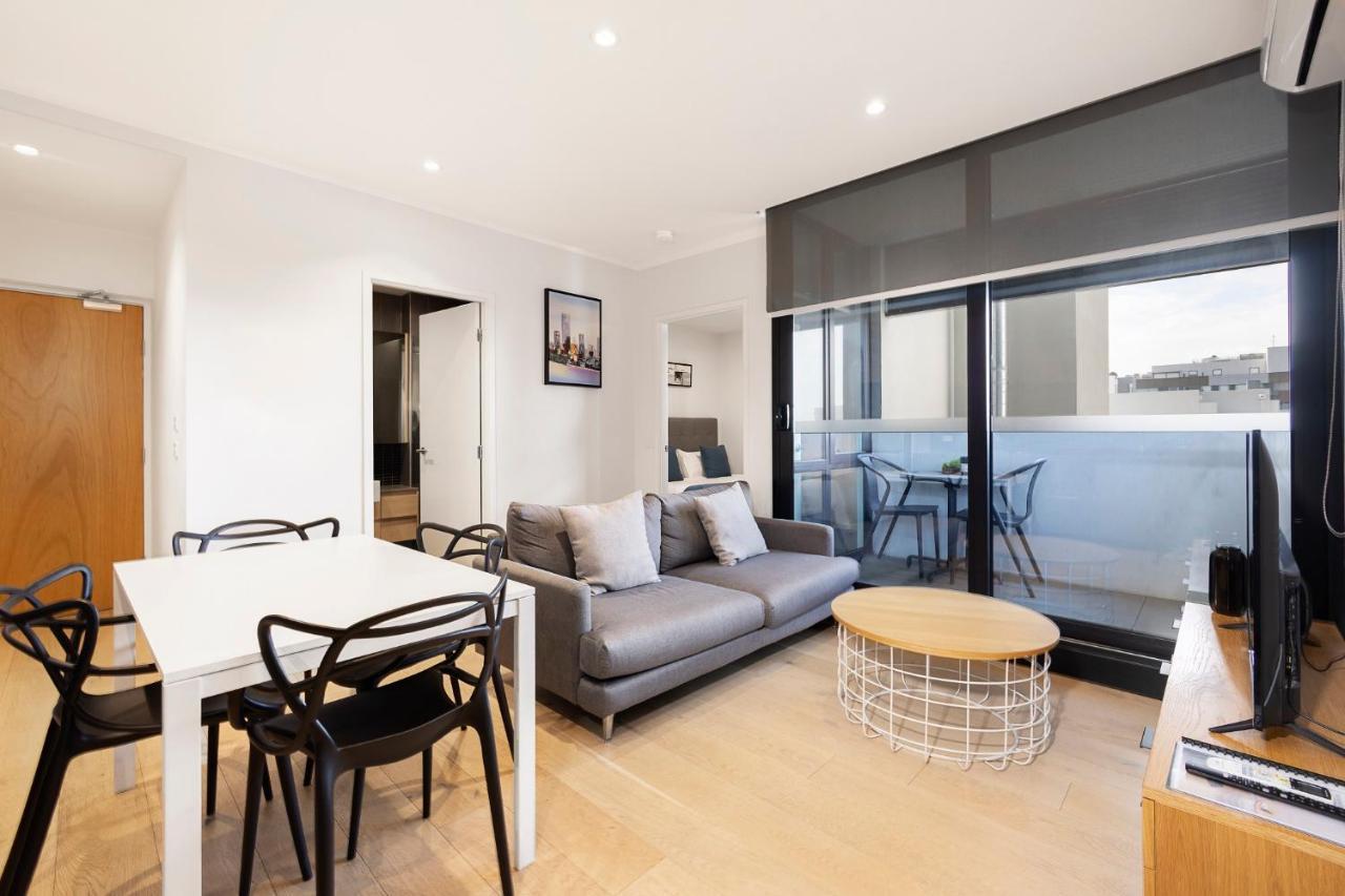 Artel Apartments Brunswick Melbourne Luaran gambar