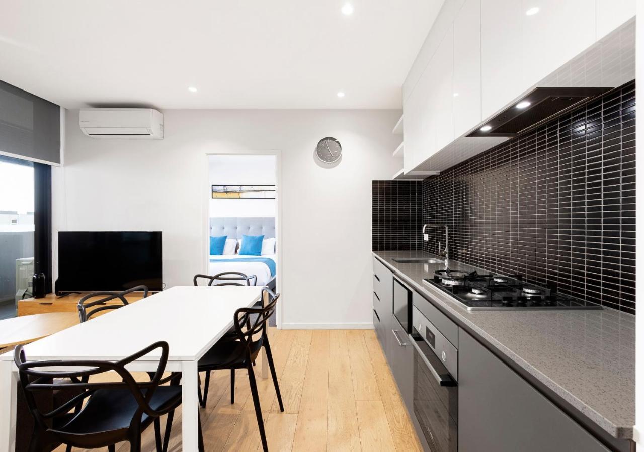 Artel Apartments Brunswick Melbourne Luaran gambar