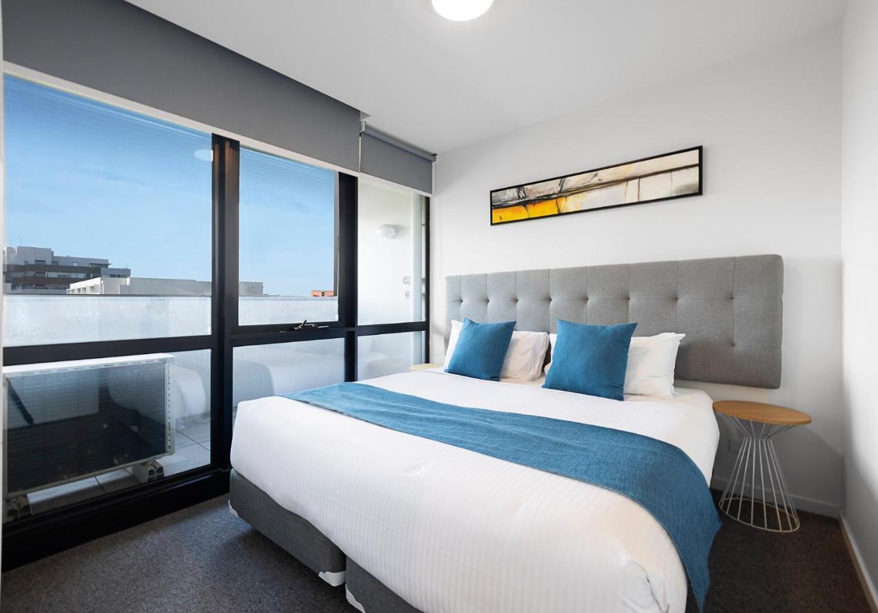 Artel Apartments Brunswick Melbourne Luaran gambar