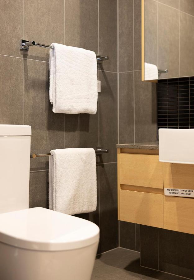 Artel Apartments Brunswick Melbourne Luaran gambar