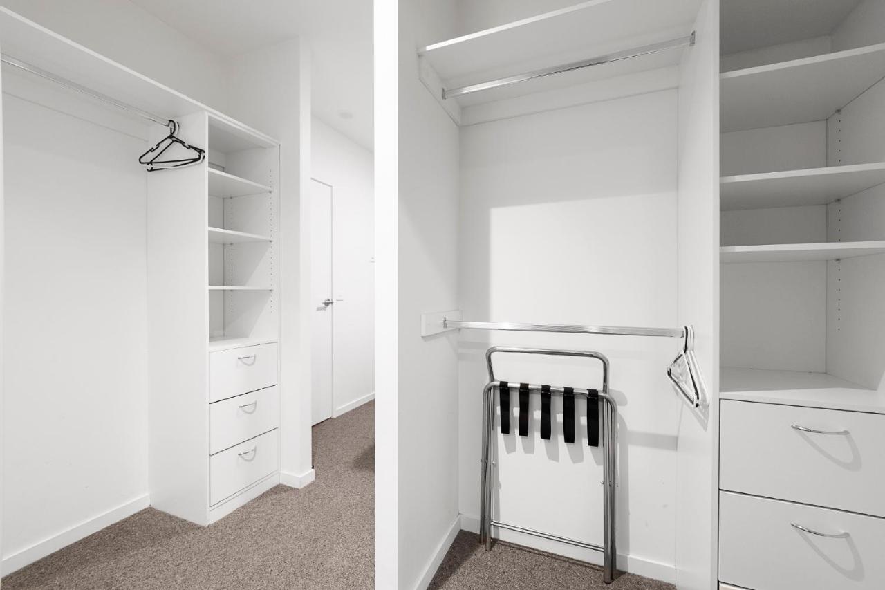 Artel Apartments Brunswick Melbourne Luaran gambar