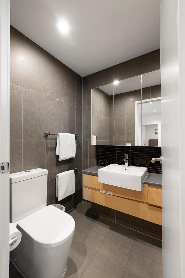 Artel Apartments Brunswick Melbourne Luaran gambar