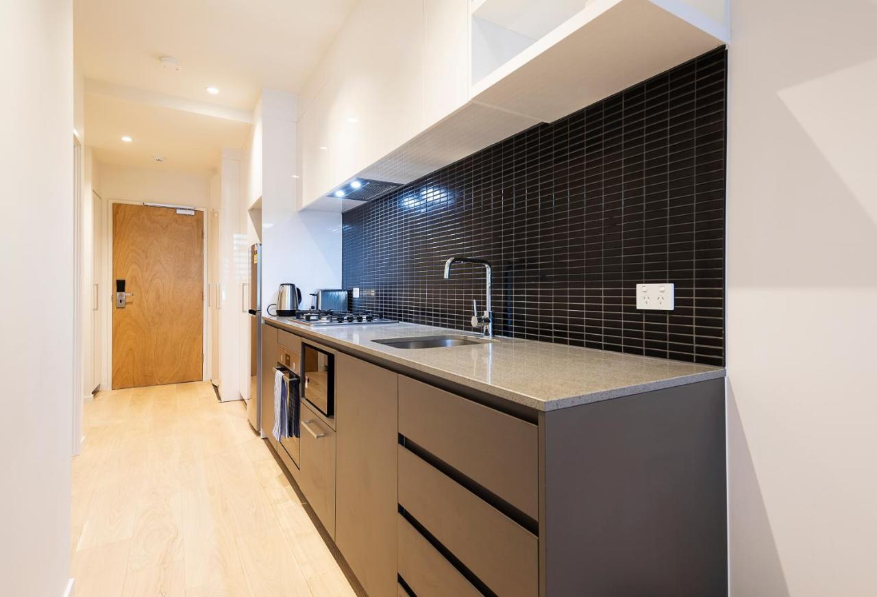 Artel Apartments Brunswick Melbourne Luaran gambar