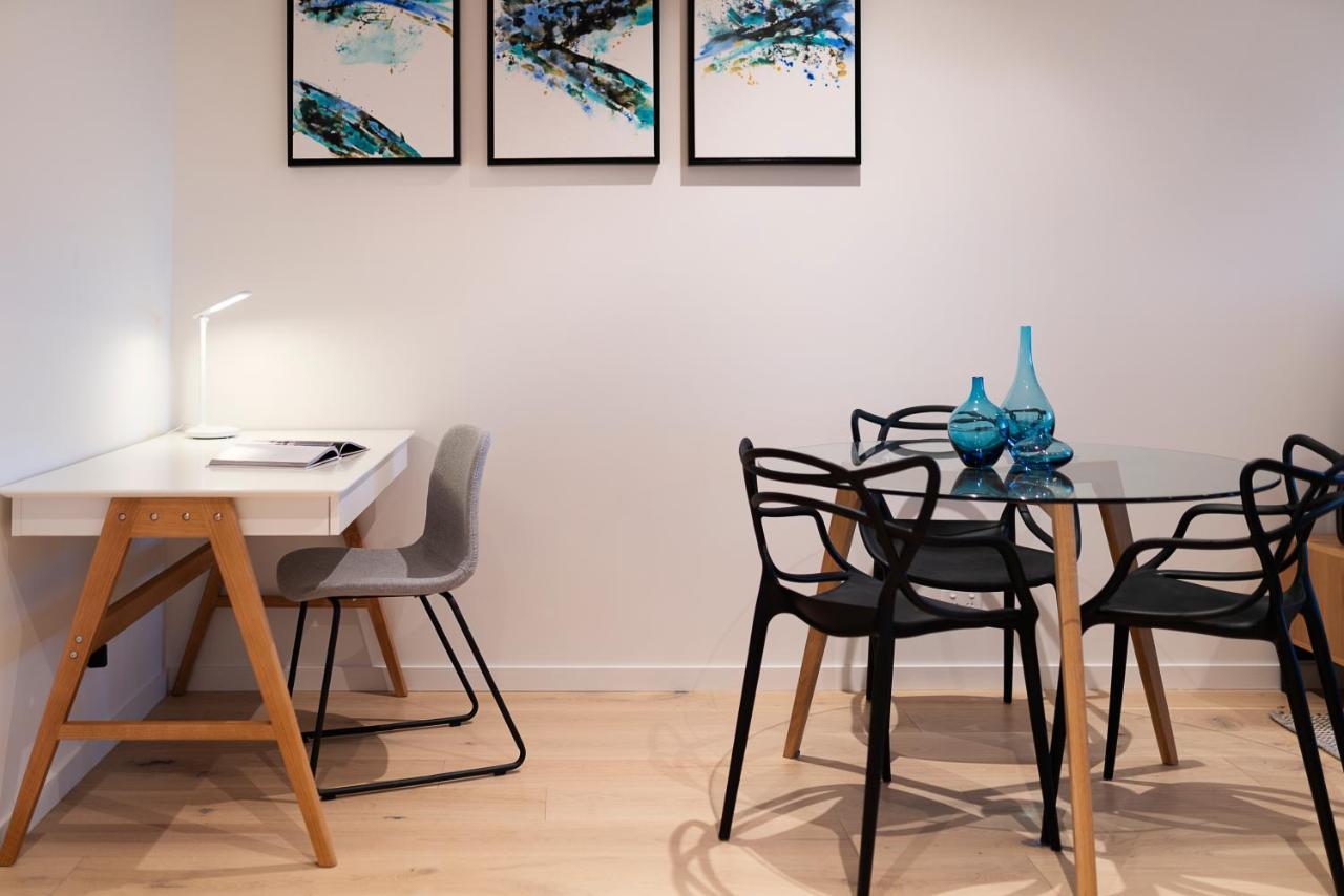 Artel Apartments Brunswick Melbourne Luaran gambar