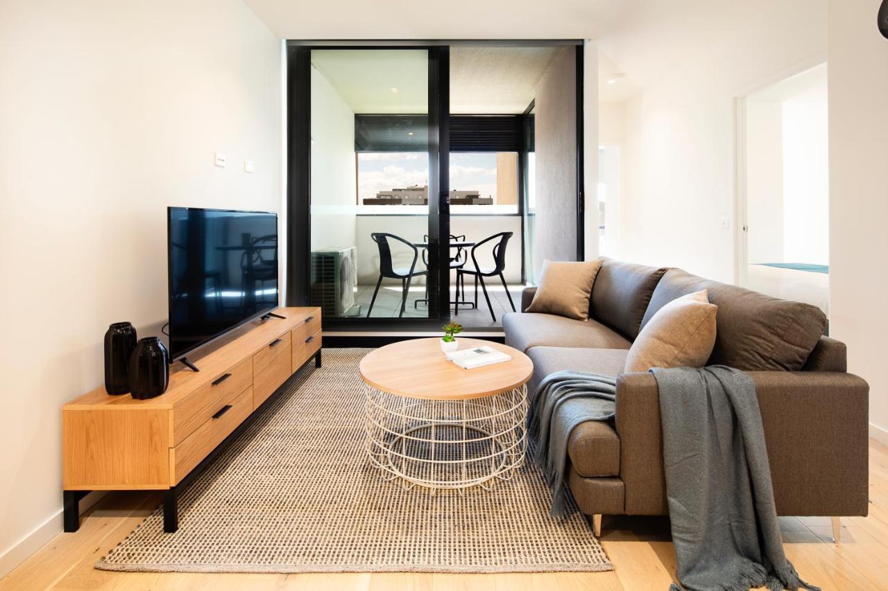 Artel Apartments Brunswick Melbourne Luaran gambar