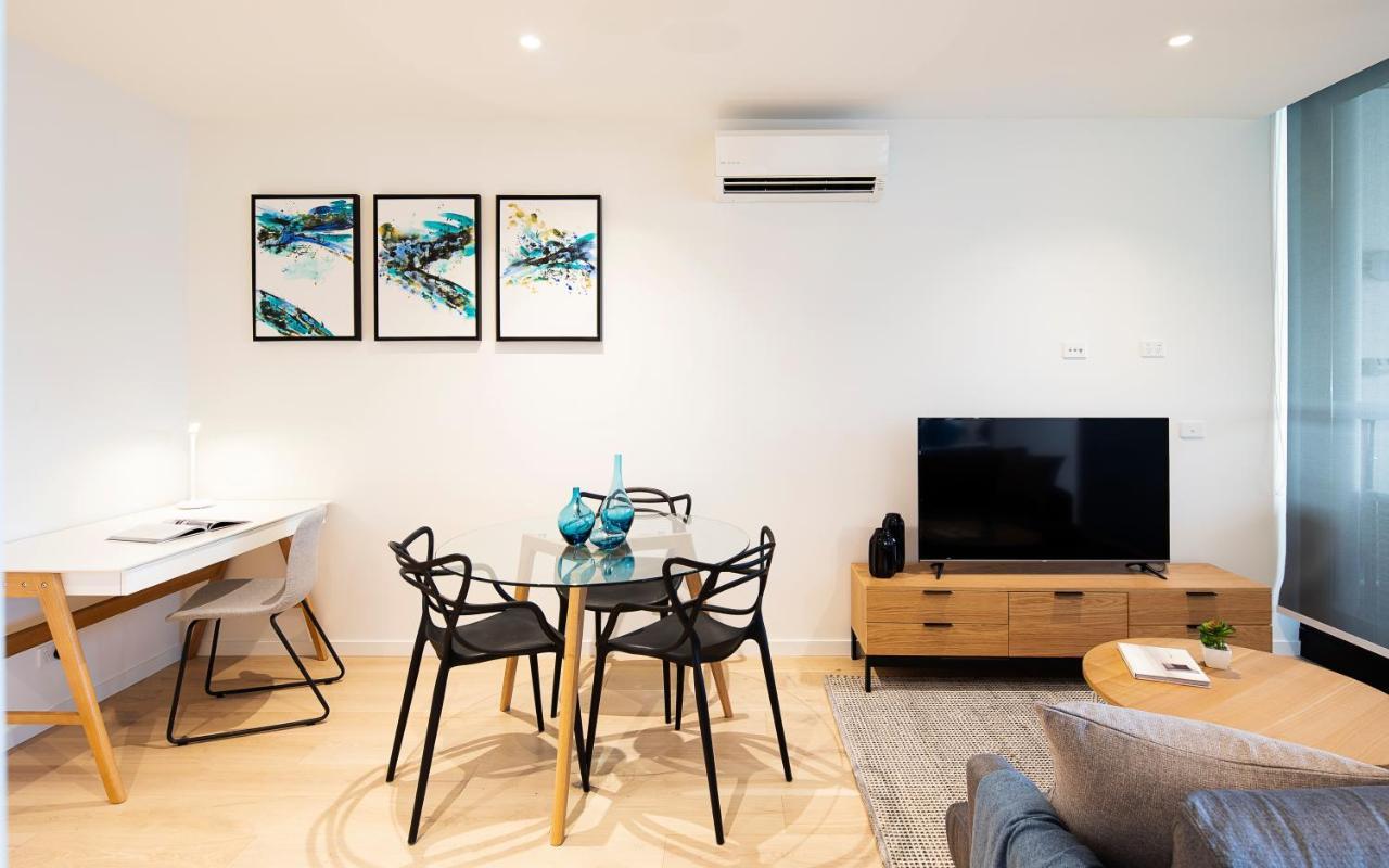 Artel Apartments Brunswick Melbourne Luaran gambar