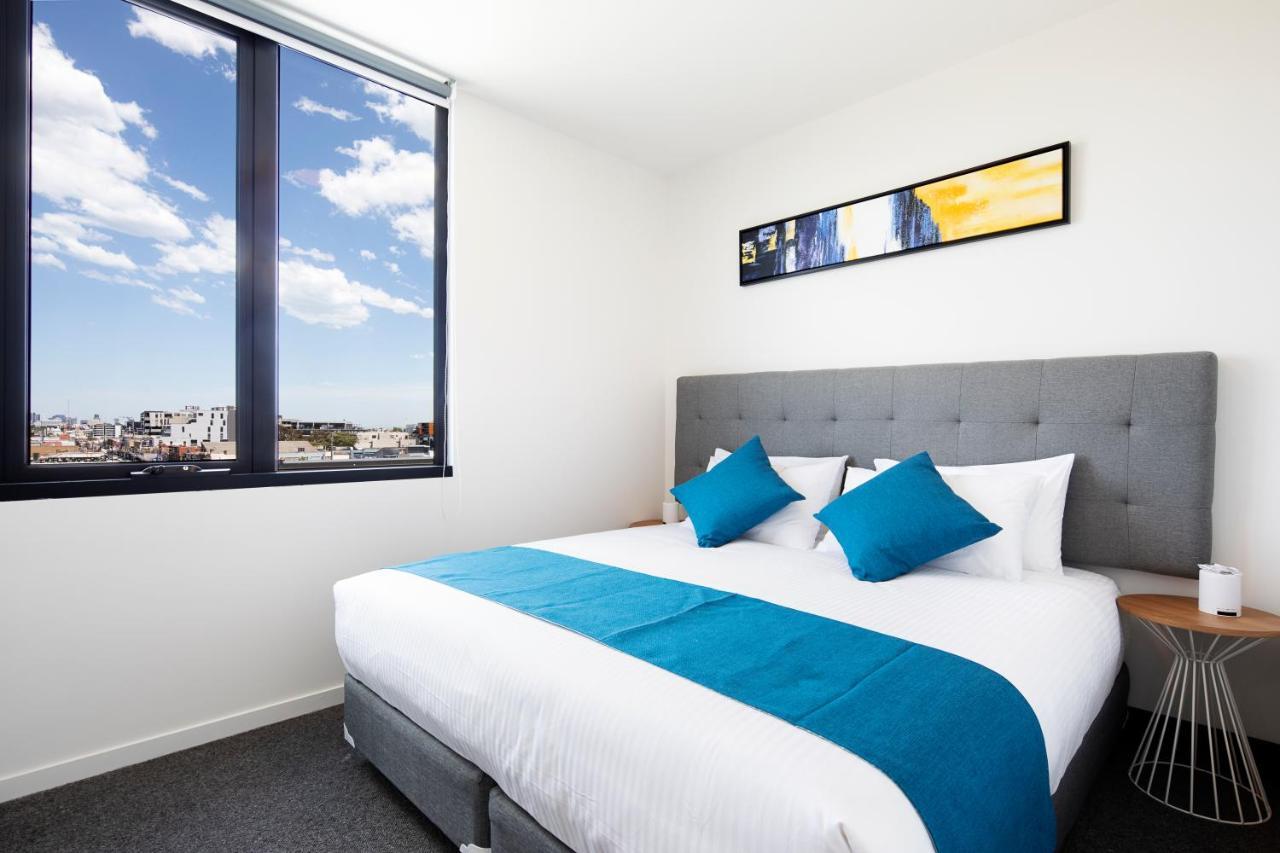 Artel Apartments Brunswick Melbourne Luaran gambar