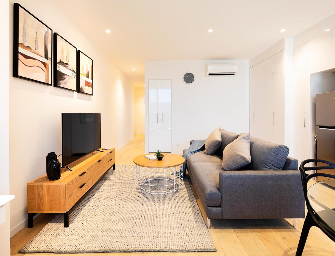 Artel Apartments Brunswick Melbourne Luaran gambar