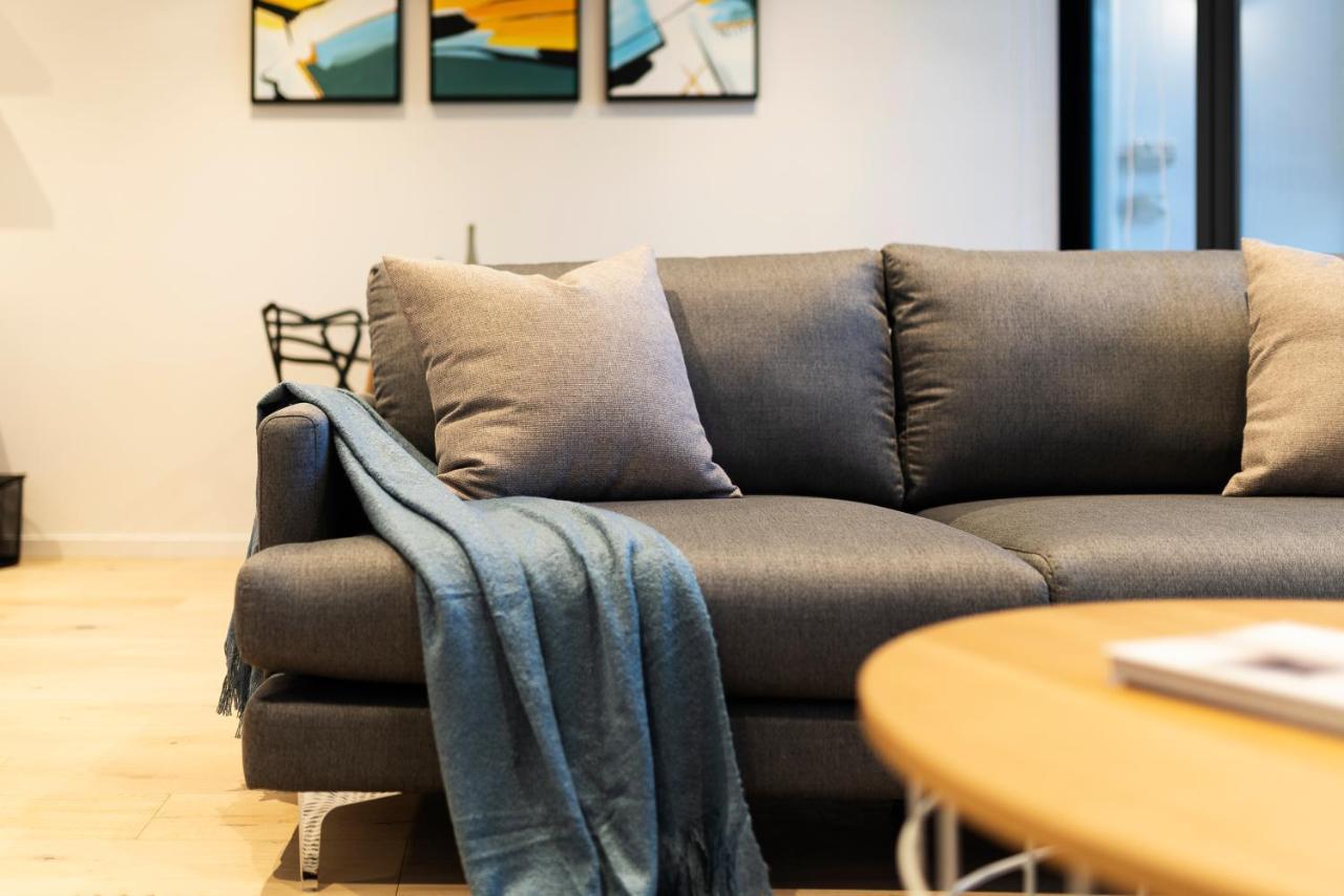 Artel Apartments Brunswick Melbourne Luaran gambar
