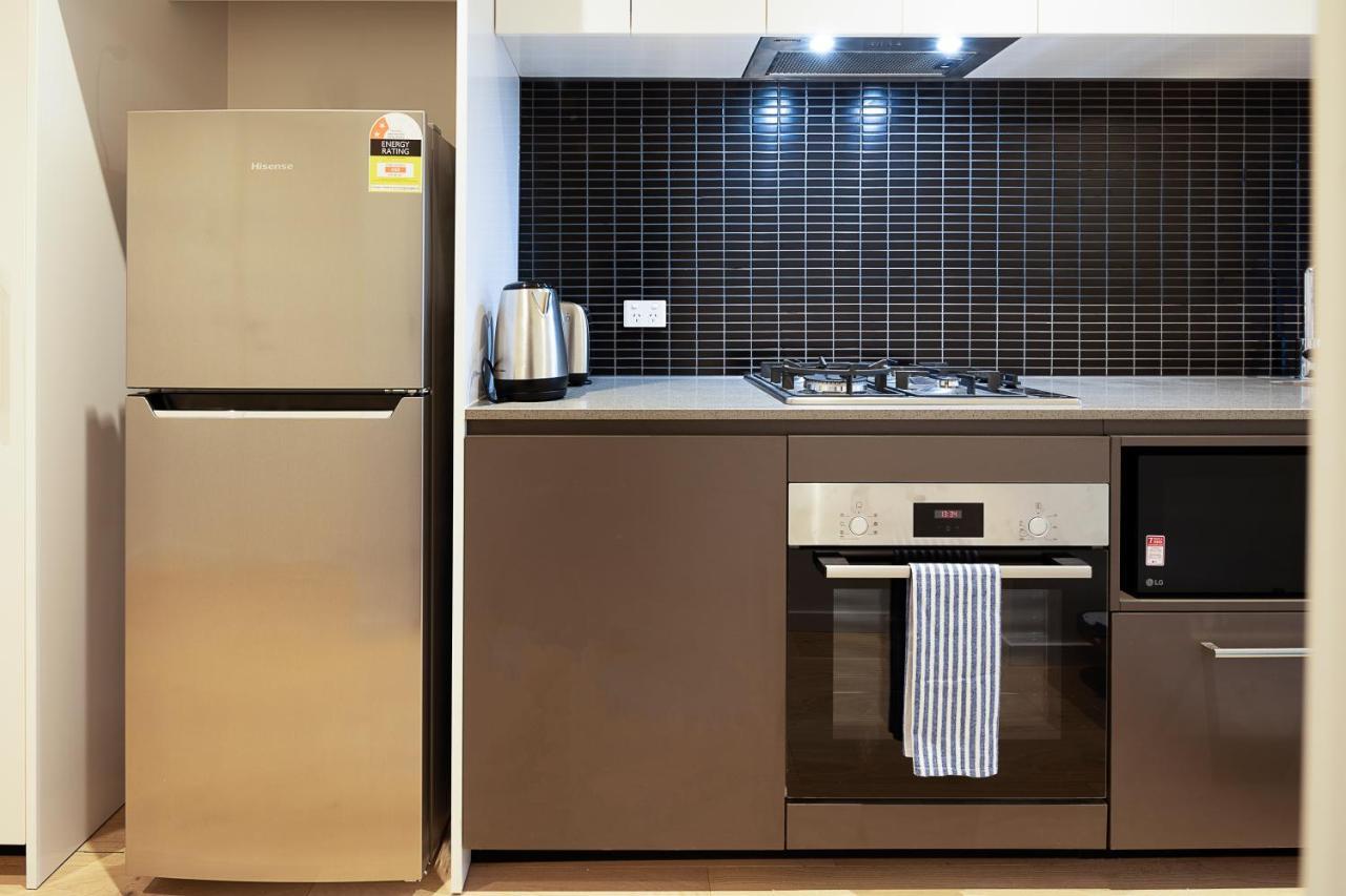 Artel Apartments Brunswick Melbourne Luaran gambar