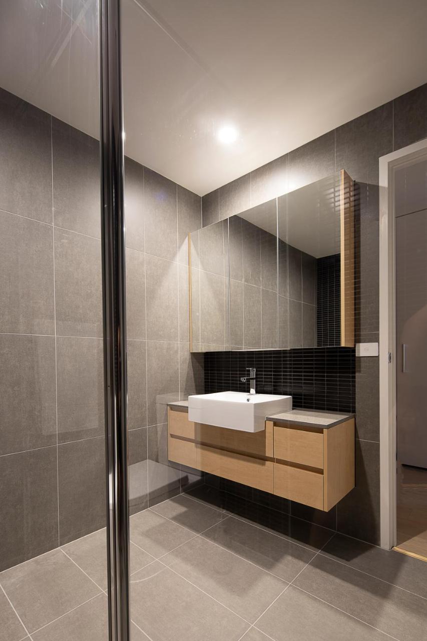 Artel Apartments Brunswick Melbourne Luaran gambar