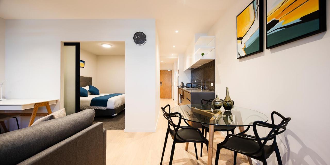 Artel Apartments Brunswick Melbourne Luaran gambar