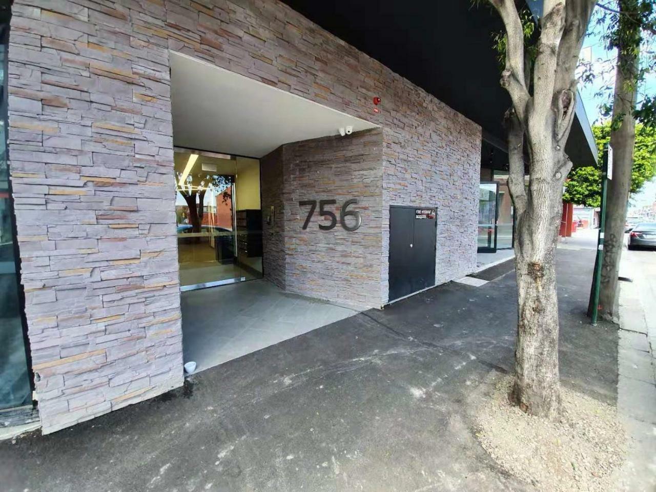 Artel Apartments Brunswick Melbourne Luaran gambar
