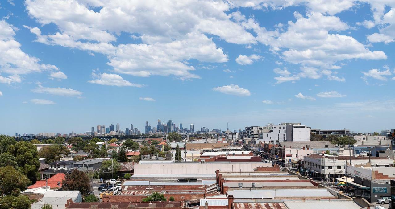Artel Apartments Brunswick Melbourne Luaran gambar