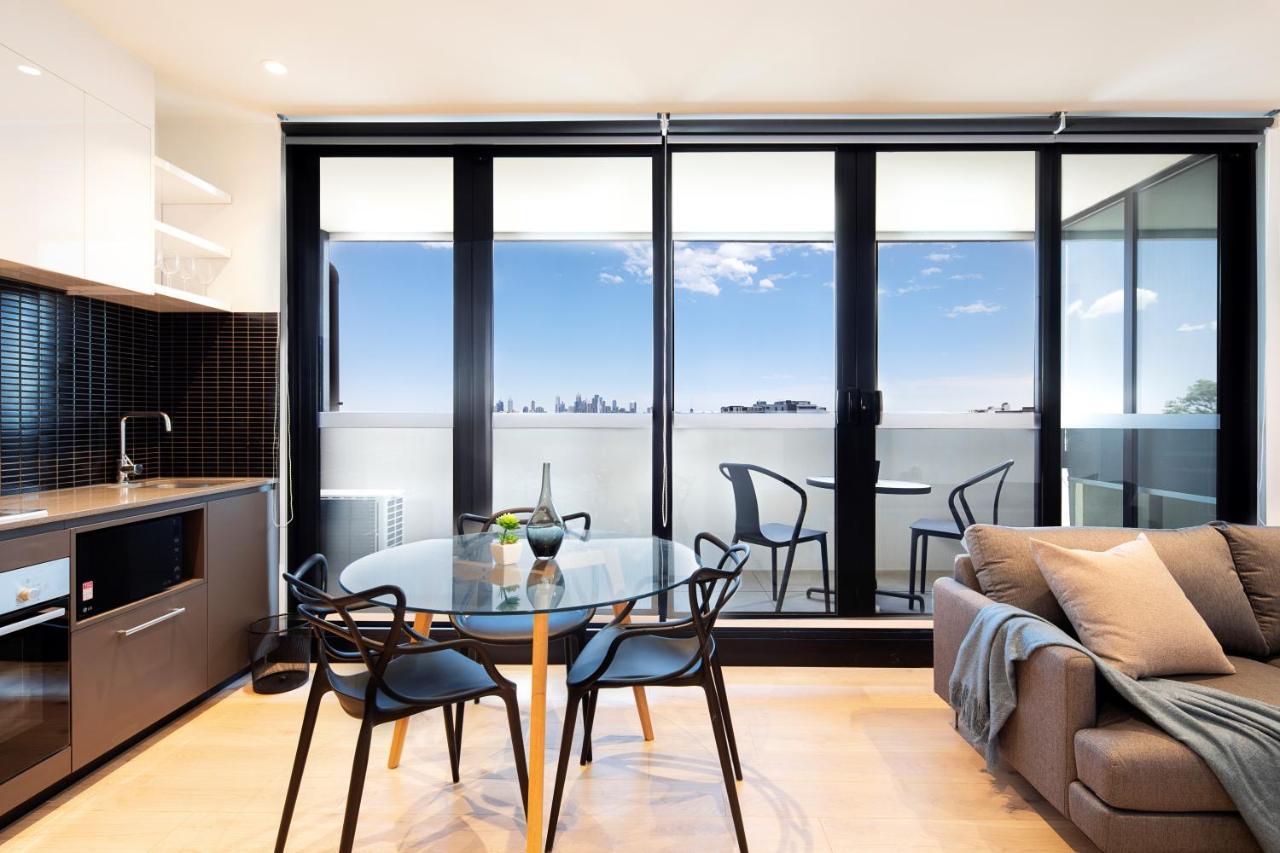 Artel Apartments Brunswick Melbourne Luaran gambar