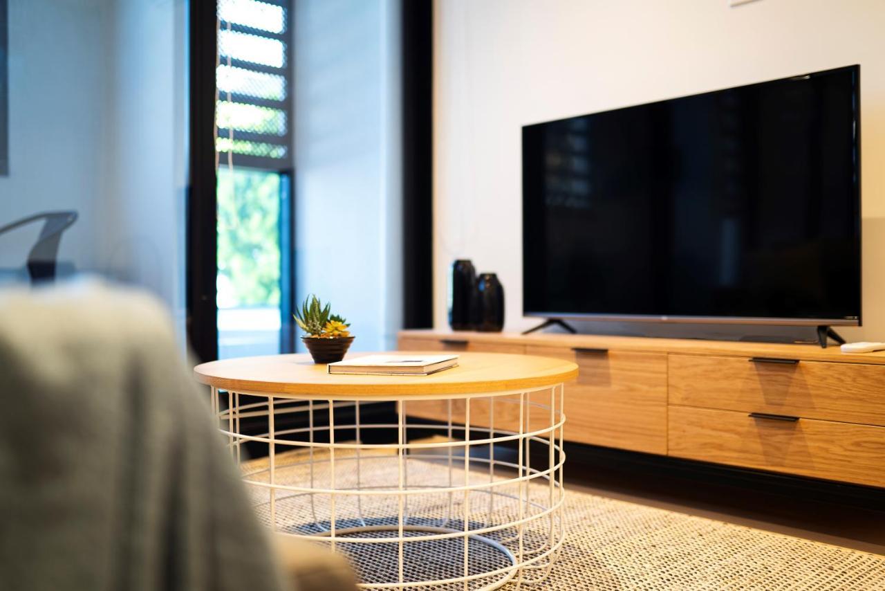Artel Apartments Brunswick Melbourne Luaran gambar